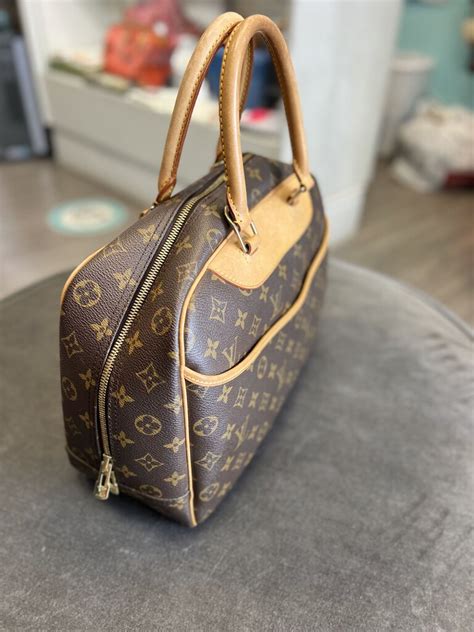 bowling vanity bag louis vuitton|Louis Vuitton bowling bag sale.